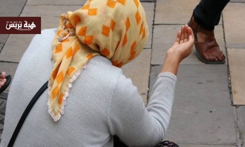 توقيف سيدة بطنجة ظهرت في فيديو وهي تُعنف طفلها وتجبره على التسول