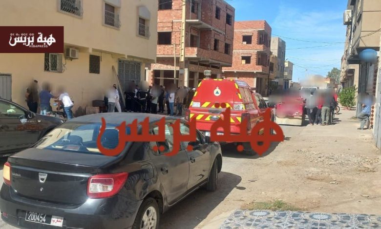 جرسيف.. توقيف شخص في وضعية غير طبيعية كان يحمل سلاحا أبيضا