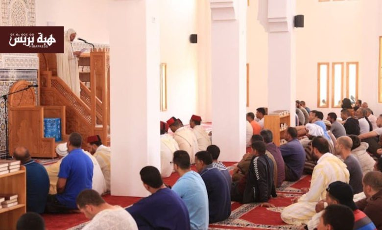 خطبة الجمعة في المغرب تفصل في مضامين الرسالة الملكية إلى علماء الأمة