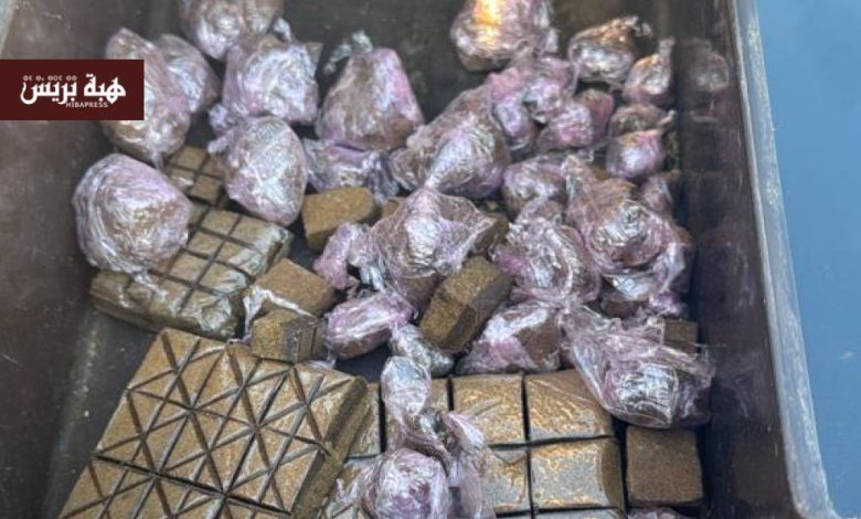 درك الجديدة يوقف مروجا للمخدرات مطلوب بموجب 14 برقية بحث وطنية