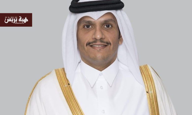 رئيس الوزراء القطري: الإعتداء الإسرائيلي علي الدوحة “إرهاب دولة”
