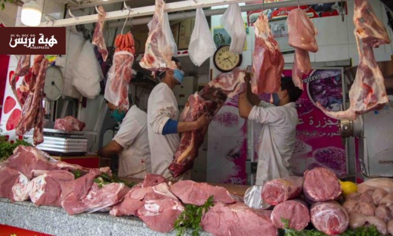 رغم الاستيراد.. ارتفاع أسعار اللحوم الحمراء مجددا و “الغنمي” يتجاوز 120 درهم