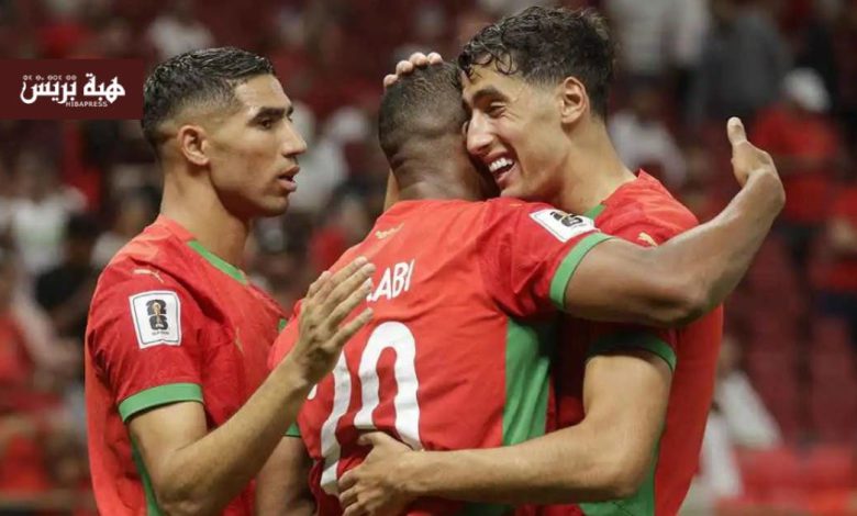 زامبيا المغرب.. موعد المباراة هذا اليوم و القنوات الناقلة للمواجهة