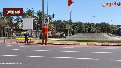 زيارة ملكية تستنفر سلطات الدار البيضاء (فيديو)