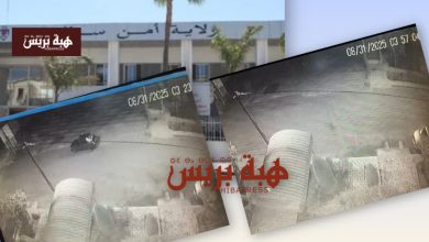 سرقة سيارة من قلب مدينة سطات وكاميرا المراقبة ترصد العملية