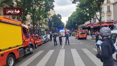 سيارة تقتحم شرفة مطعم بيتزا وتخلف ضحايا شمال غرب فرنسا