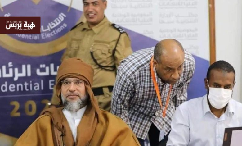 سيف الإسلام القذافي يثير الجدل برسالة عن تنازل الملك إدريس السنوسي
