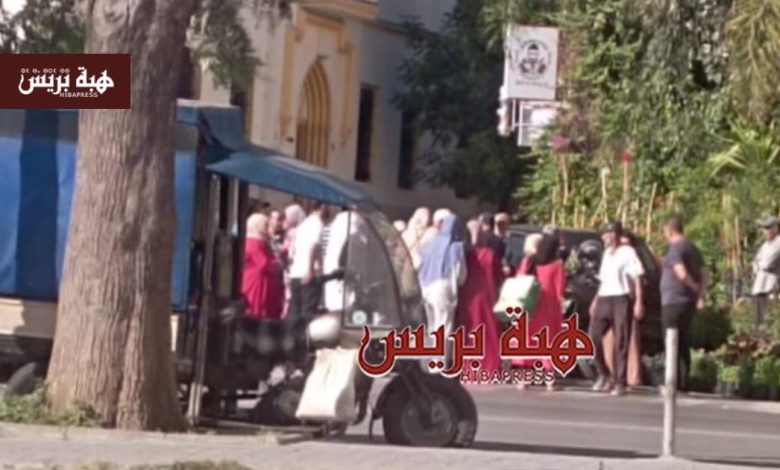 طنجة.. متشردة تعتدي بمادة حارقة على سيدة وترسلها للمستعجلات
