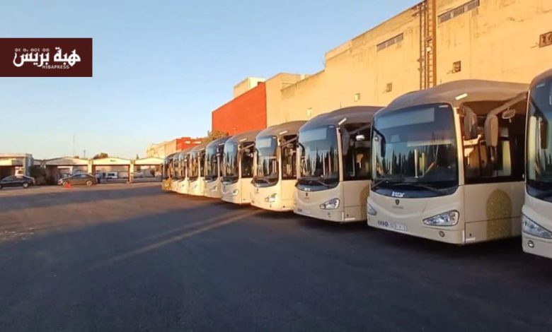 فاس بين آمال ساكنتها وتحديات النقابات: هل تنجح شركة النقل الحضري الجديدة؟