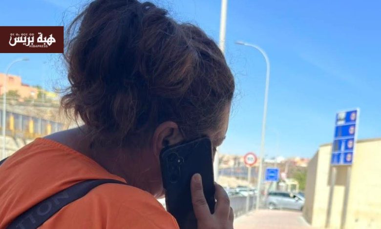 فتاة إسبانية تعيش أصعب تجارب حياتها في المغرب.. وتدخل السلطات ينقذها
