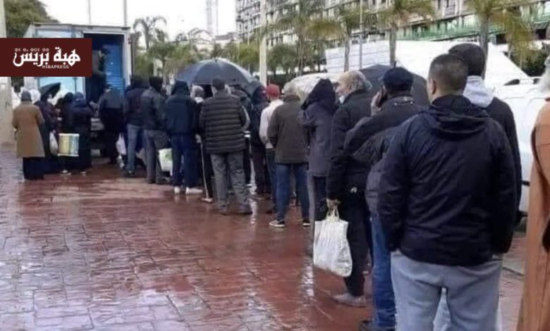 كحل ترقيعي.. الجزائر تستورد مسحوق الحليب وسط انتشار مكثف للطوابير بعدة ولايات