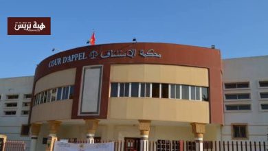 لجنة تفتيش مركزية تعود إلى محكمة الاستئناف بالناظور