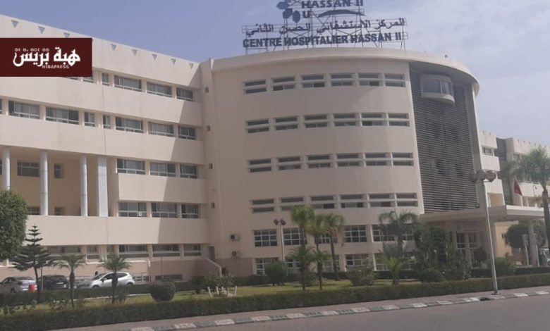 لسعة عقرب تفضح المستشفى الجامعي بفاس.. مواطنة في خطر و إدارة خارج التغطية