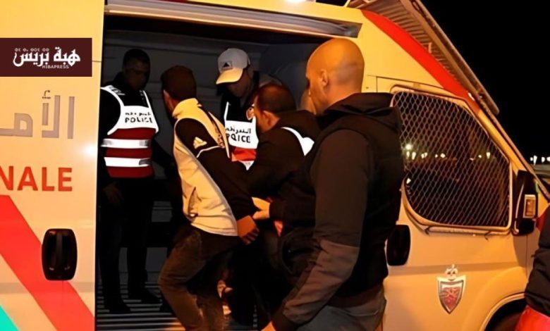 مراكش.. توقيف أزيد من 20 شخصًا مبحوثًا عنهم