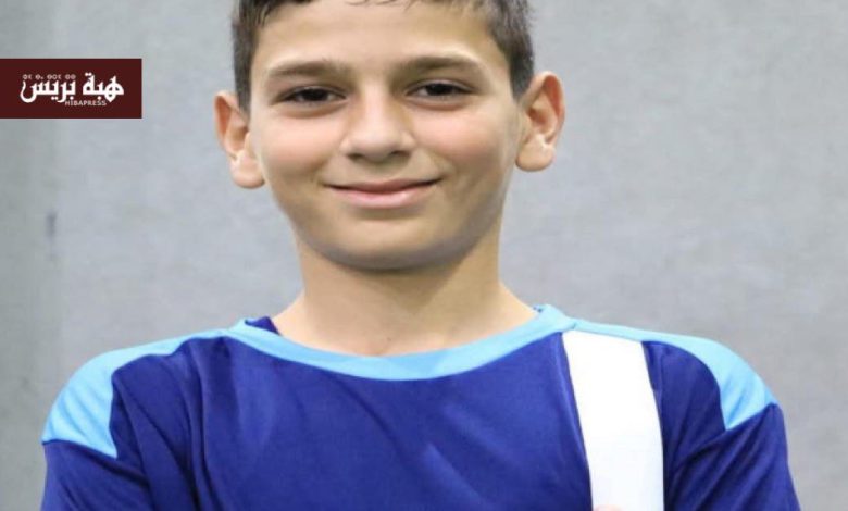 مقتل لاعب فلسطيني مع 14 فردا من أسرته في غزة (صور)