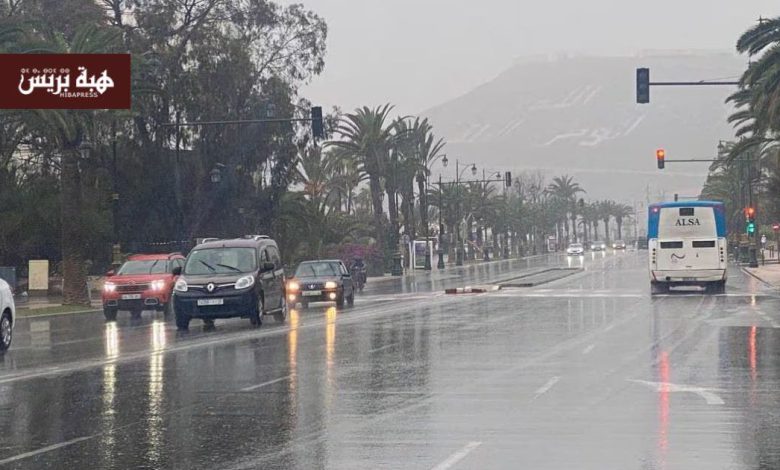 نشرة إنذارية: الأرصاد الجوية تحذر من زخات رعدية قوية في عدة مناطق