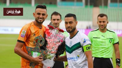 نهضة بركان تفتتح مشوارها في البطولة بفوز عريض على الدشيرة