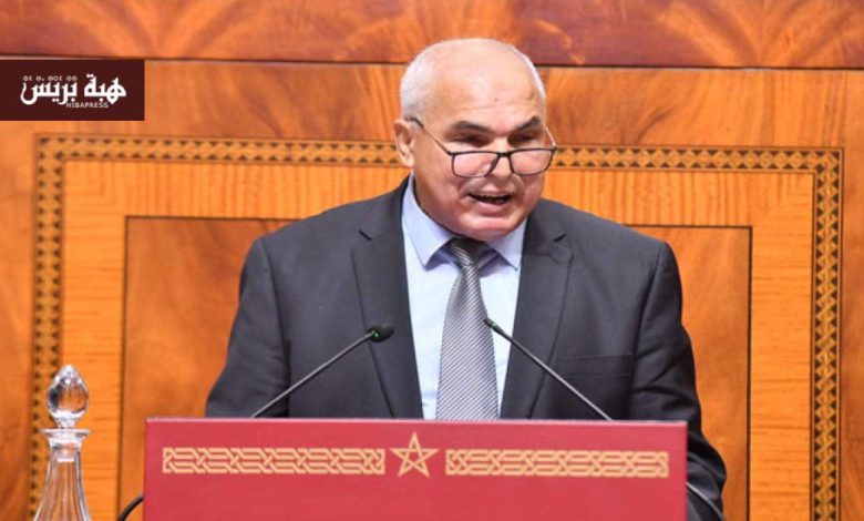وجدة.. برلماني يسائل وزير الصحة حول الوضعية “المتدهورة” لمصحة الضمان الاجتماعي