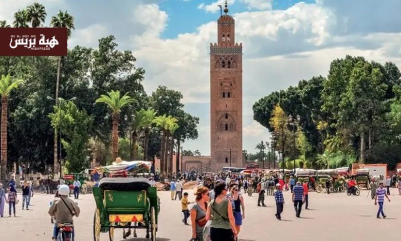 وزارة السياحة: المغرب استقبل 13,5 مليون سائح حتى متم غشت 2025