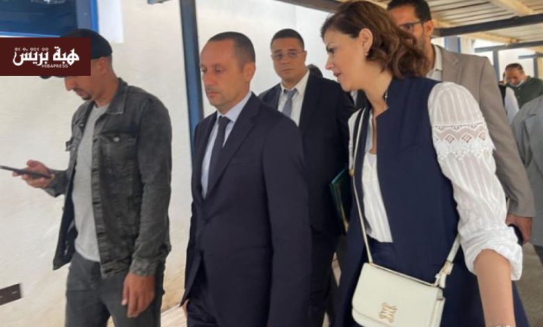 وزير الصحة يعترف باختلالات وتجاوزات بالمستشفى الجهوي بأكادير